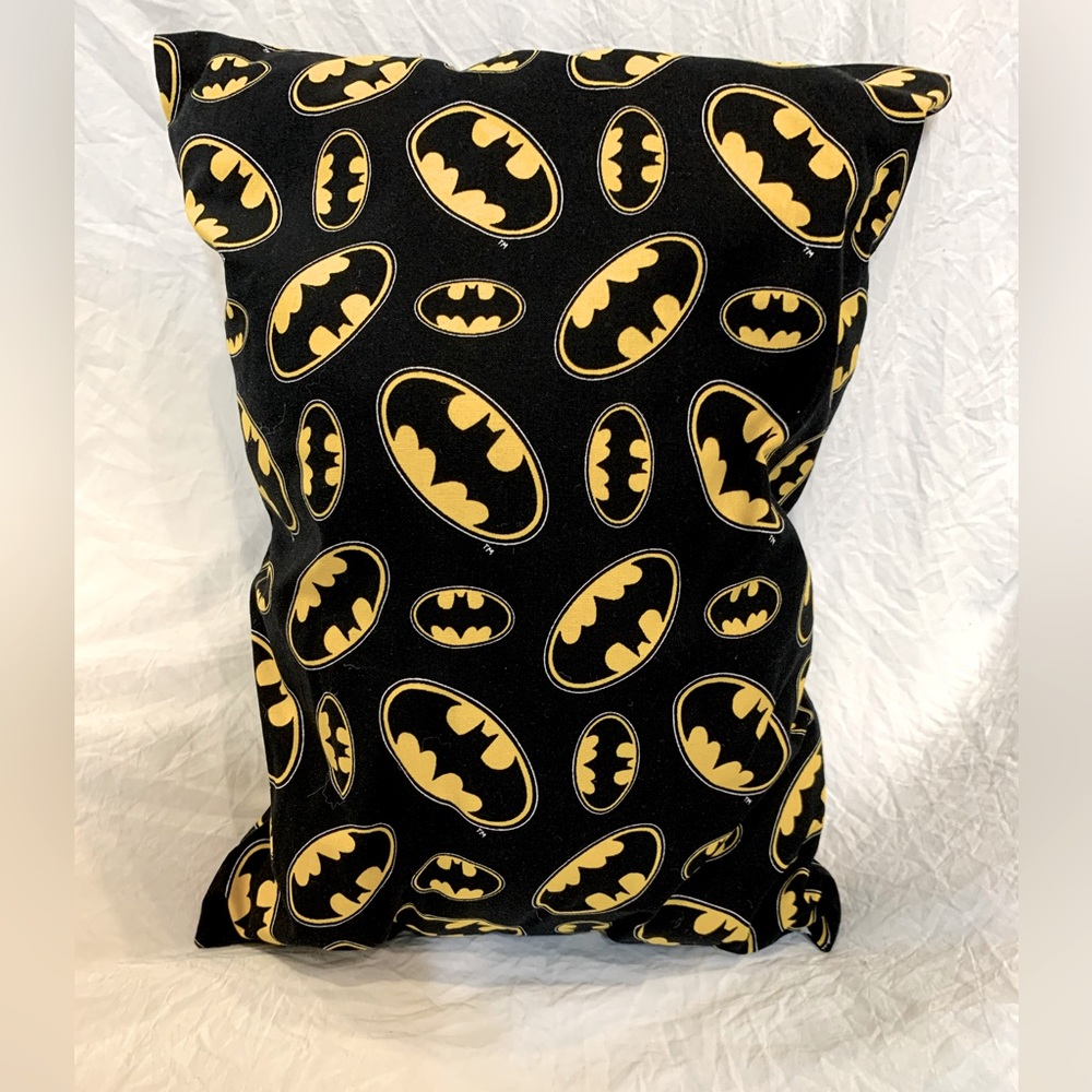 Batman pillow